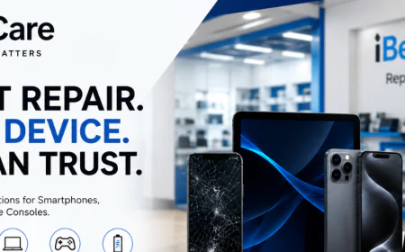 iPad Screen Repair Dubai & MacBook Screen Damaged Repair Dubai