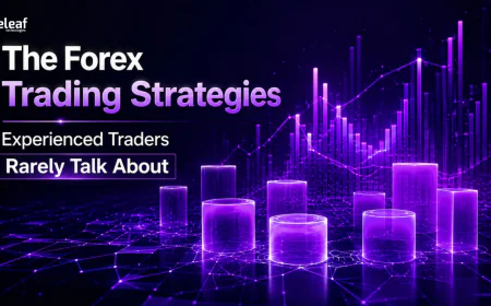 The Forex Trading Strategies Experienced Traders Rarely Talk About