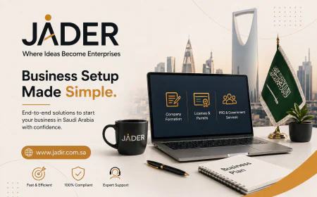Business Registration Requirements Across Saudi Arabia