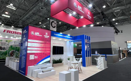 Benefits of Choosing a Custom Exhibition Stand Design in Nuremberg?