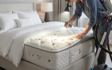 The Ultimate Guide to Finding Bed Bugs in Your Mattress Before They Spread