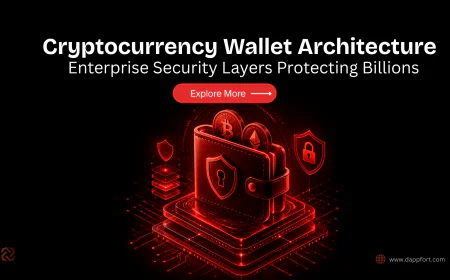 Building a Modern Crypto Wallet? Here’s the Architecture That Actually Works