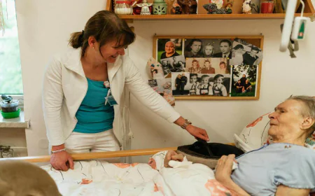 How Local Aged Care Support Improves Quality of Life for Seniors