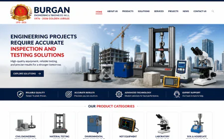 Industrial Performance Improves with Reliable Laboratory Systems