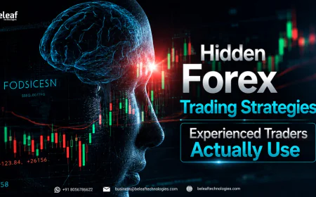 Hidden Forex Trading Strategies Experienced Traders Actually Use
