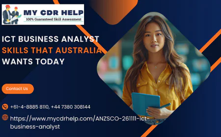 ICT Business Analyst Skills That Australia Wants Today
