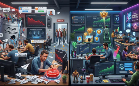 Why Most Studios Are Using Gaming Retention Tools the Wrong Way