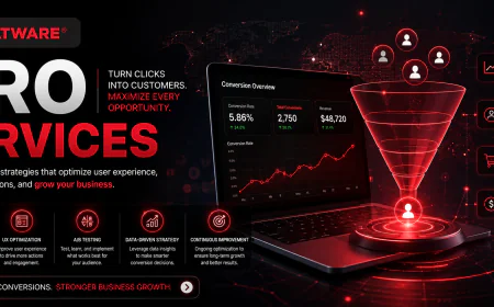 Why Conversion Rate Optimization is Essential for Modern Business Growth