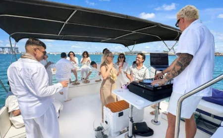 San Diego Party Boats: Are You Getting a Yacht or a Tugboat?