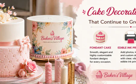 Baking Supplies That Help Create Better Homemade Desserts