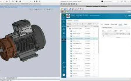 PLM Software: Driving Innovation in Product Lifecycle