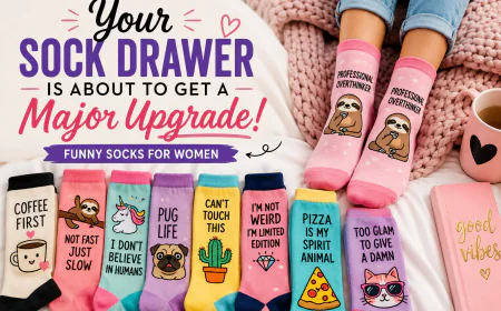 Your Sock Drawer Is About to Get a Major Upgrade