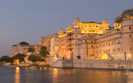 Why Rajasthan is India’s Most Colorful Tour Destination
