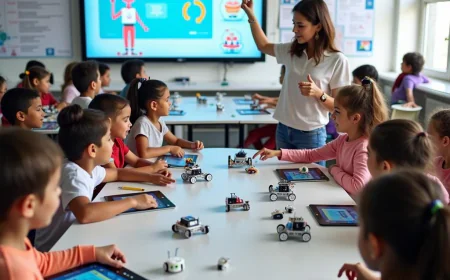Screen Time vs Study Time: A Parent’s Guide for Balanced Learning in Today’s Digital World