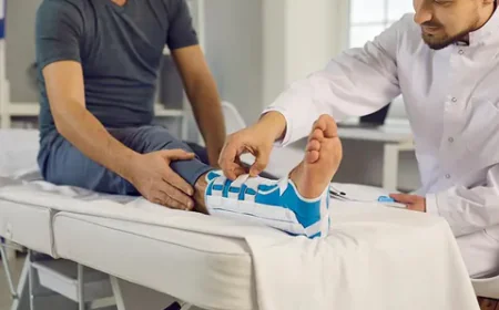 Advice from Orthopedic Doctors for People with Desk Jobs
