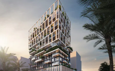 Best Architecture Companies in Dubai and the Specialized World of Airport Architecture Firms