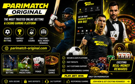 Parimatch: India’s Fast-Growing Online Gaming Platform