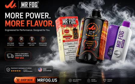 Why Vapers Look for Reliability in a Crowded Market
