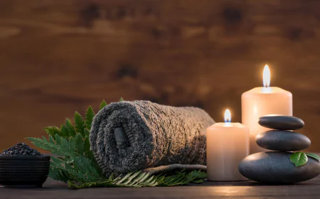Why Spa Therapy Is Important for Modern Men