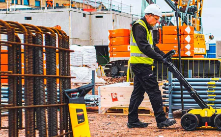 How GPR Scanning Services Help Protect Concrete Structures