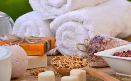 The Rise of Luxury Men Spa Culture
