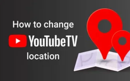Simple Ways to Update Your YouTube TV Home Area