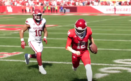 MMOexp:College Football 26:winning short yard offense tactics