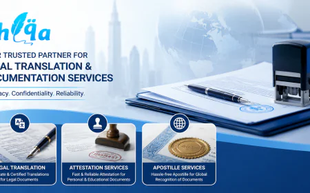 Why Clear Multilingual Communication Matters for Businesses in the UAE | Thiqa Legal Translation
