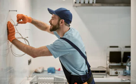Electrician Sunnyvale CA Services Powering Modern Homes and Businesses