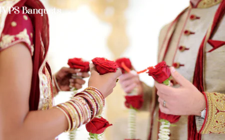 Tips for Planning a Dream Wedding at a Banquet Hall in Jogeshwari