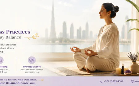 Natural Wellness Practices for Healthier Everyday Balance