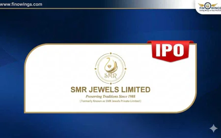 SMR Jewels IPO GMP, Price, Dates & Review – Should You Invest?