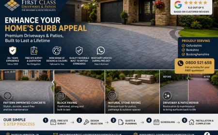 What to Consider Before Choosing a New Driveway