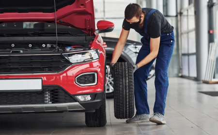 Tyres Greenacre – Same Day Service & Top Brands Available