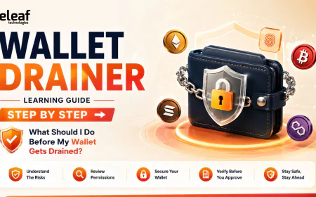 What Should I Do Before My Wallet Gets Drained? Learning Guide Step by Step