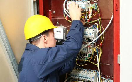 How to Find Reliable Emergency Electrical Services Near You