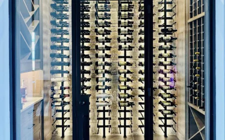 How to Store Wine Bottles in Houston High-Rise?