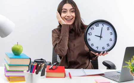 How to Plan Your Day Effectively