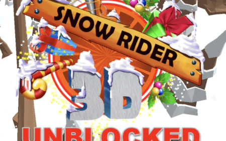 Snow Rider 3D: An Exciting Endless Winter Adventure