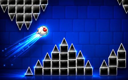 The Wave Game Mode in Geometry Dash: Skill, Challenge, and Popularity