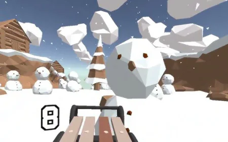 Snow Rider Game: An Exciting Adventure in Online Gaming