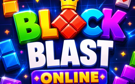 Block Blast Free Game: A Modern Puzzle Sensation
