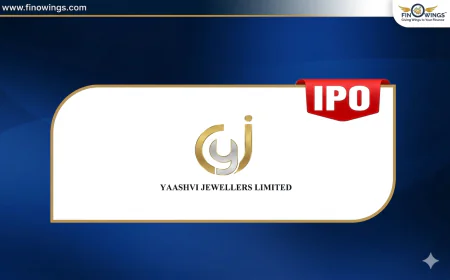 Yaashvi Jewellers IPO GMP Today: Price, Lot Size, Subscription & Listing Details 2026