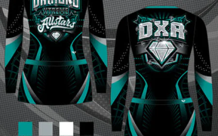 Stay Comfortable and Confident with These Cheer Practice Outfit Ideas