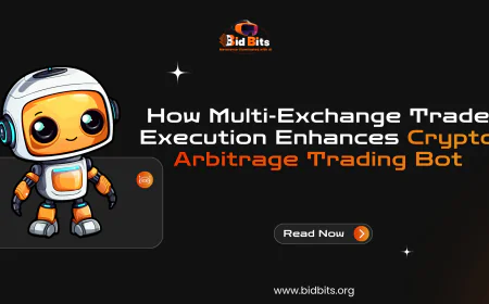 How Multi-Exchange Trade Execution Enhances Crypto Arbitrage Trading Bot