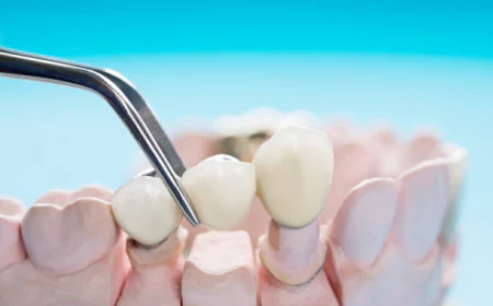 What Makes Dental Bridges a Popular Tooth Replacement Option?