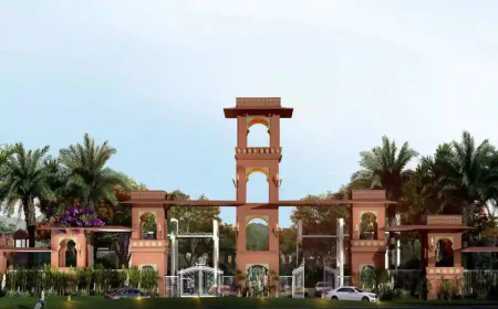 Why Naugaon Farmhouses Are a Smart Investment Choice