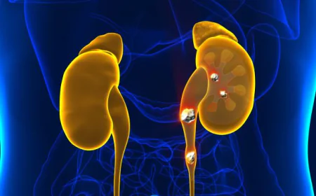 Kidney Stone Treatment in Gurgaon