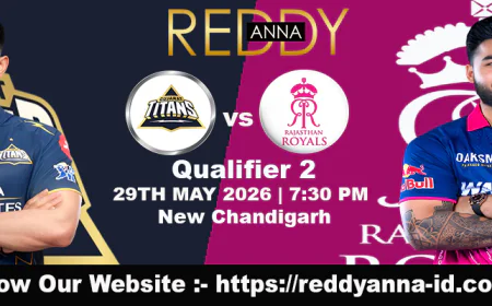 The IPL 2026 Play-off was decided by Spin Battle of GT vs RR