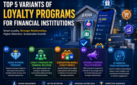 Top 5 Loyalty Program Models Financial Institutions Should Know in 2026